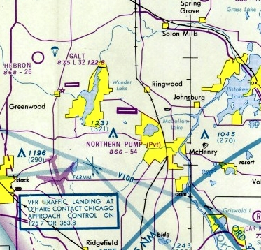 Chicago Sectional Chart