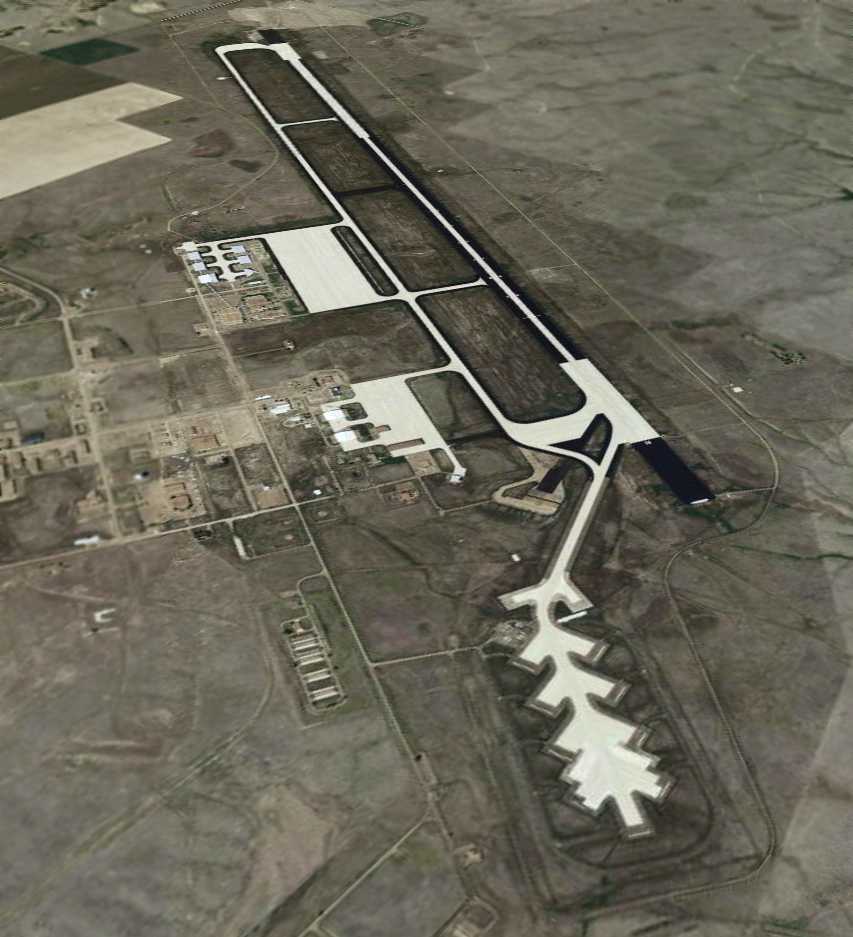 Abandoned & LittleKnown Airfields Eastern Montana