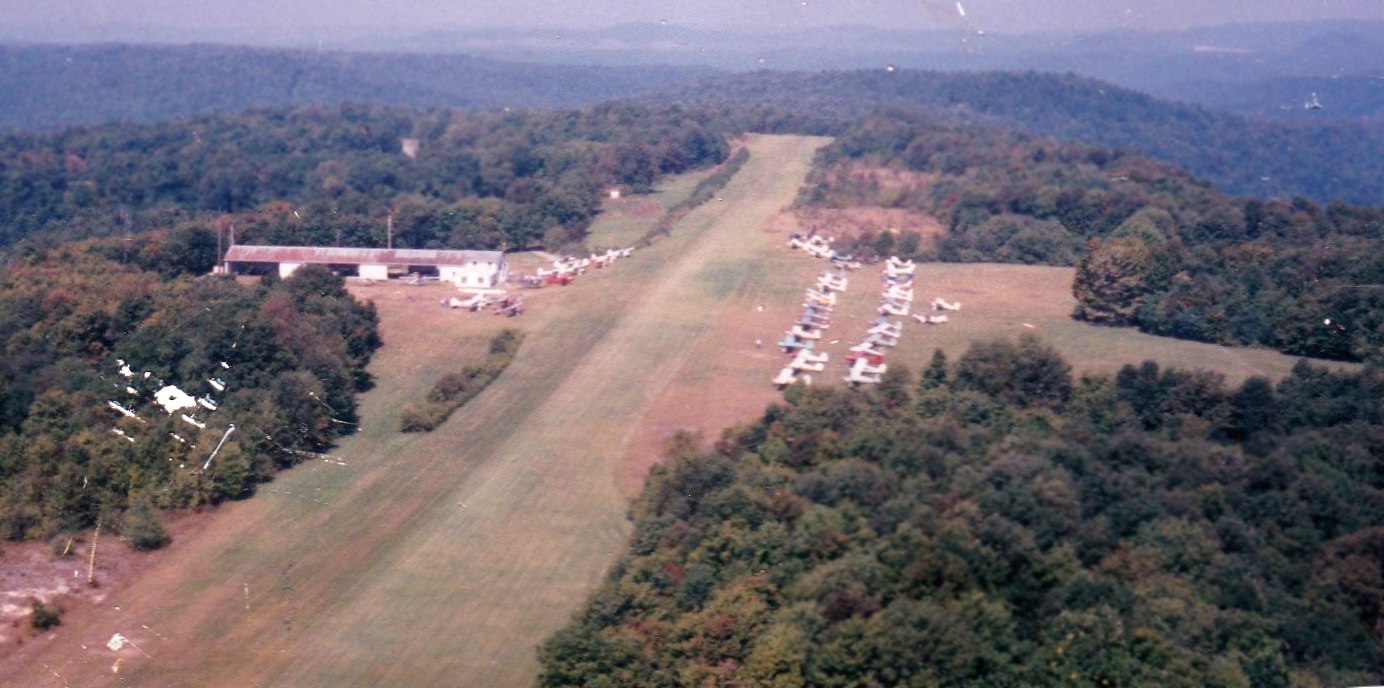 Abandoned & LittleKnown Airfields Southwestern West Virginia